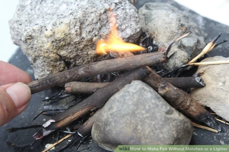 How to Make Fire Without Matches: Flint, Ferro Rod, & Alternatives