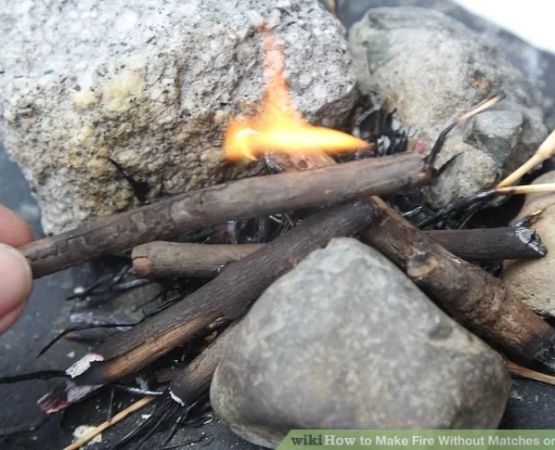 How to Make Fire Without Matches: Flint, Ferro Rod, & Alternatives