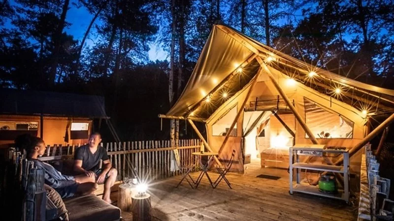 Affordable Glamping Spots Under $200/Night in the U.S.
