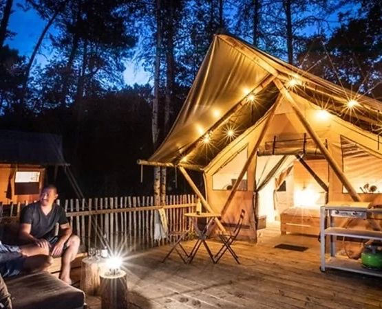 Affordable Glamping Spots Under $200/Night in the U.S.