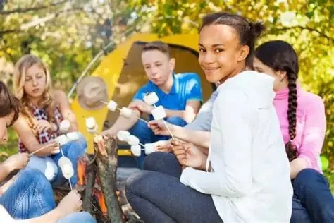 How to Make Camping Fun for Teens & Tweens
