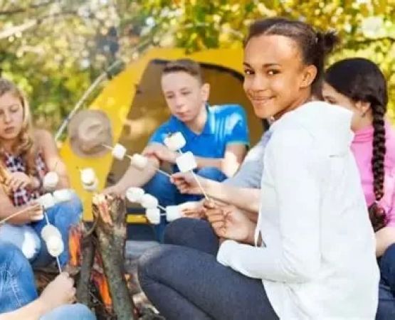 How to Make Camping Fun for Teens & Tweens