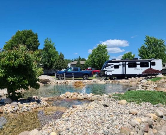 Top Family-Friendly Campgrounds Near U.S. Beaches