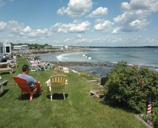 Best Coastal Sunset Campsites on the East Coast: A Guide to the Best Spots