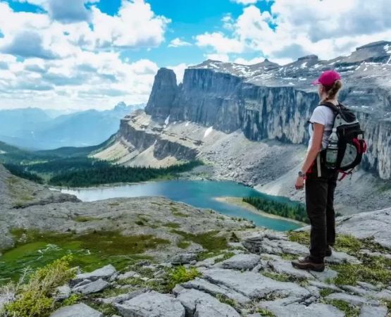Top Hiking & Camping Multi-Day Trips in the U.S. for 2025