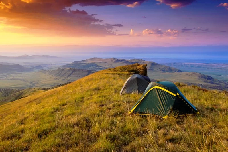 Tips for Finding the Best Campsite for Mountain Views