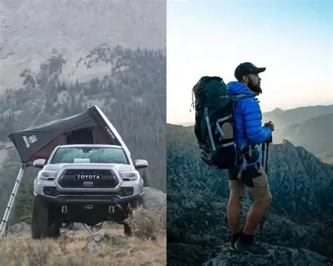 Car Camping vs. Backpacking: Which Adventure Style is Right for You?