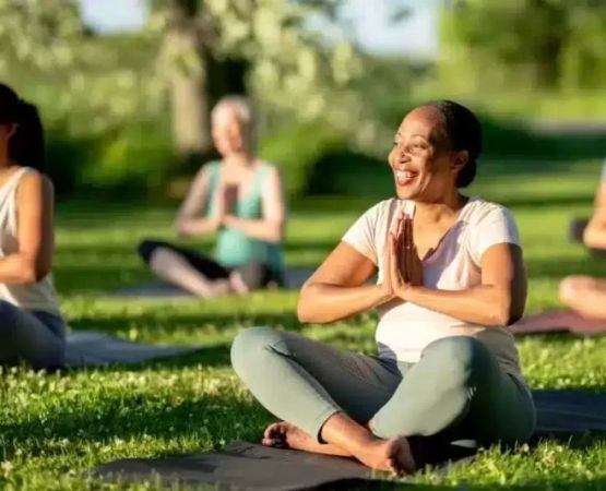 The Benefits of Outdoor Yoga for Stress Reduction and Mental Clarity