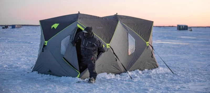 Essential Gear for Ice Fishing with a Shelter: Stay Warm and Prepared