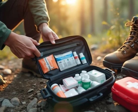 Choosing the Right Backpacking First Aid Kit for Solo Travelers