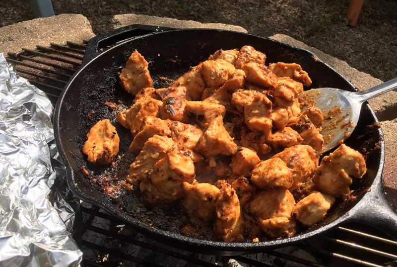 The Best Campfire Chicken Recipes for Outdoor Cooking Adventures