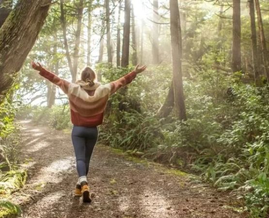 The Health Benefits of Spending Time in Nature