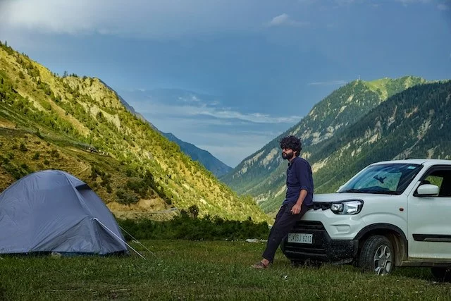 The Joys of Disconnecting: Why Camping is Good for Your Soul