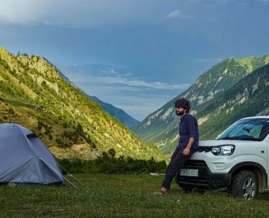 The Joys of Disconnecting: Why Camping is Good for Your Soul