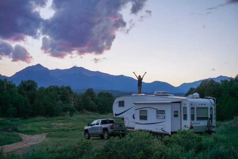 Tips for Finding the Best Campsite for RV Boondocking in the Great Outdoors