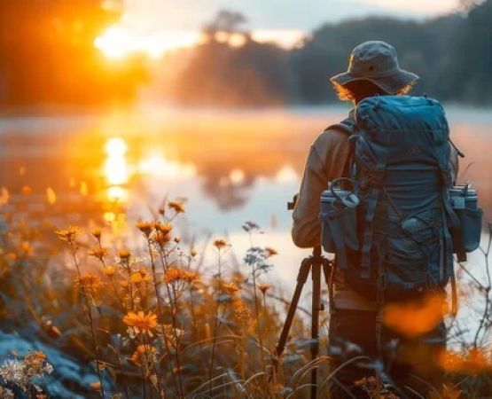 Outdoor Photography Tips: Capturing the Beauty of Nature on Your Trips