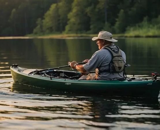 Essential Gear for Canoeing with a Fishing Rod: Complete Guide for Anglers