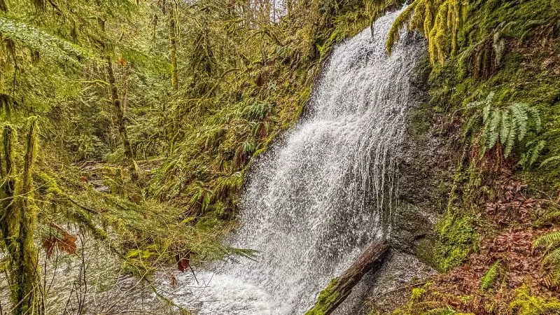 How to Camp Near Waterfalls: U.S. Hidden Gems for Nature Lovers