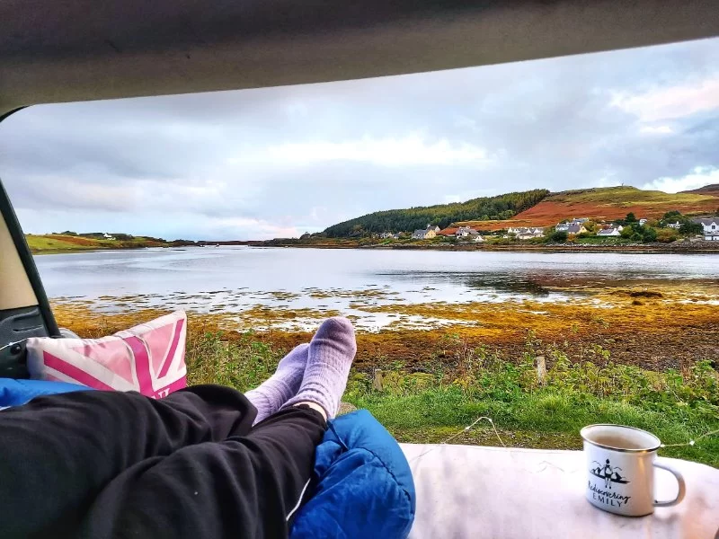 How to Plan a Solo Road Trip with Camping Stops across the U.S.