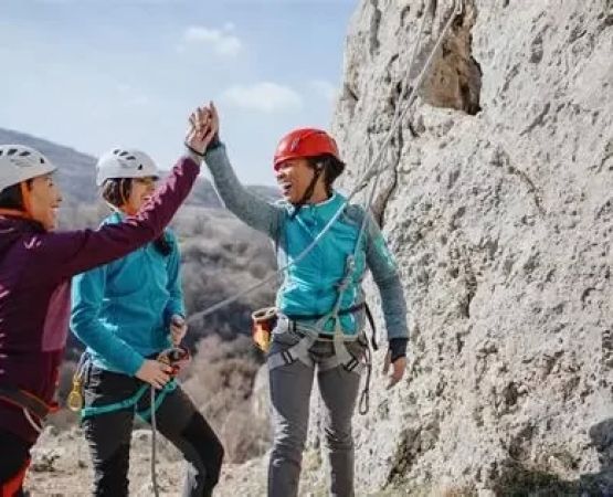 The Benefits of Outdoor Leadership for Personal Growth