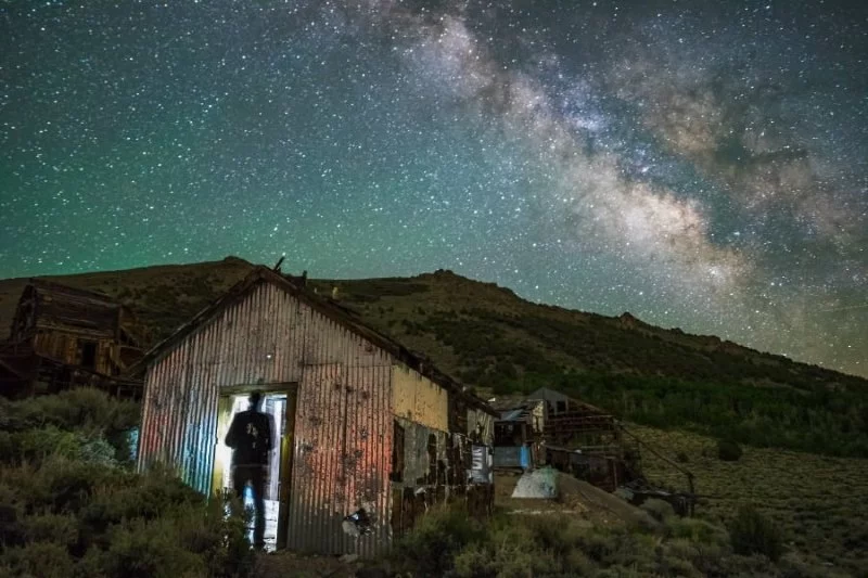 Tips for Photographing the Milky Way from Your Campsite: Gear, Settings, and Stories