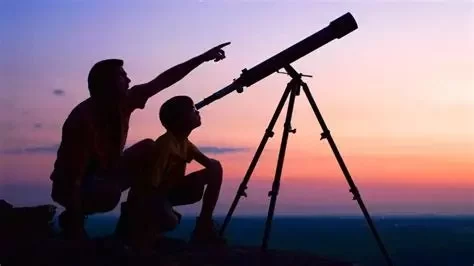 The Benefits of Outdoor Astronomy for Education