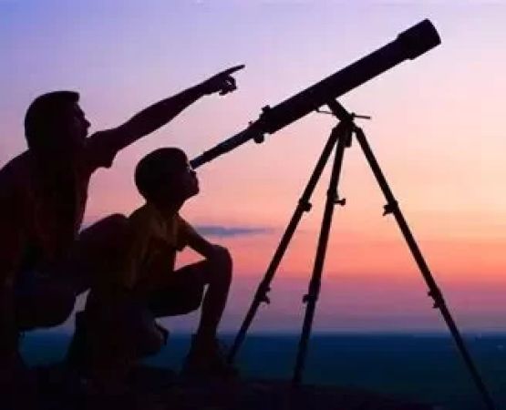 The Benefits of Outdoor Astronomy for Education