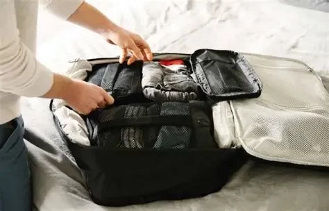 The Art of Packing Light: Maximizing Space and Minimizing Weight for Smarter Travel