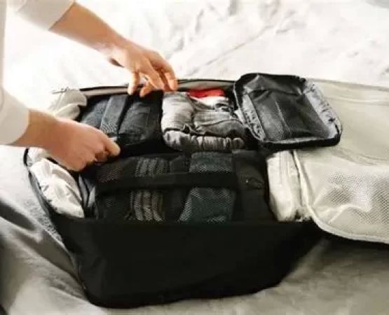 The Art of Packing Light: Maximizing Space and Minimizing Weight for Smarter Travel
