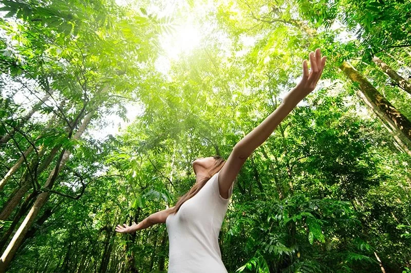 The Health Benefits of Spending Time in Nature Backed by Science