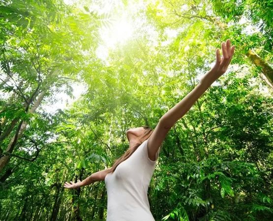 The Health Benefits of Spending Time in Nature Backed by Science