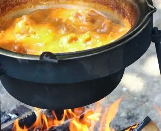 The Best Campfire Stews and Soups for Your Outdoor Adventures