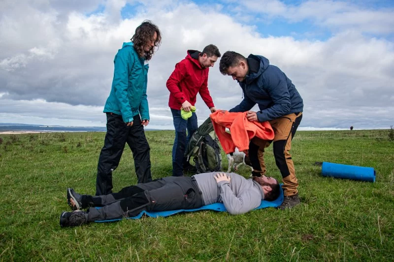 The Benefits of Outdoor First Aid Training: Why It's Essential for Your Safety