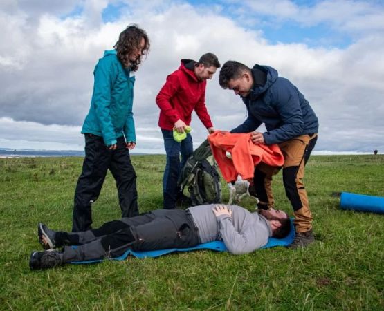 The Benefits of Outdoor First Aid Training: Why It's Essential for Your Safety