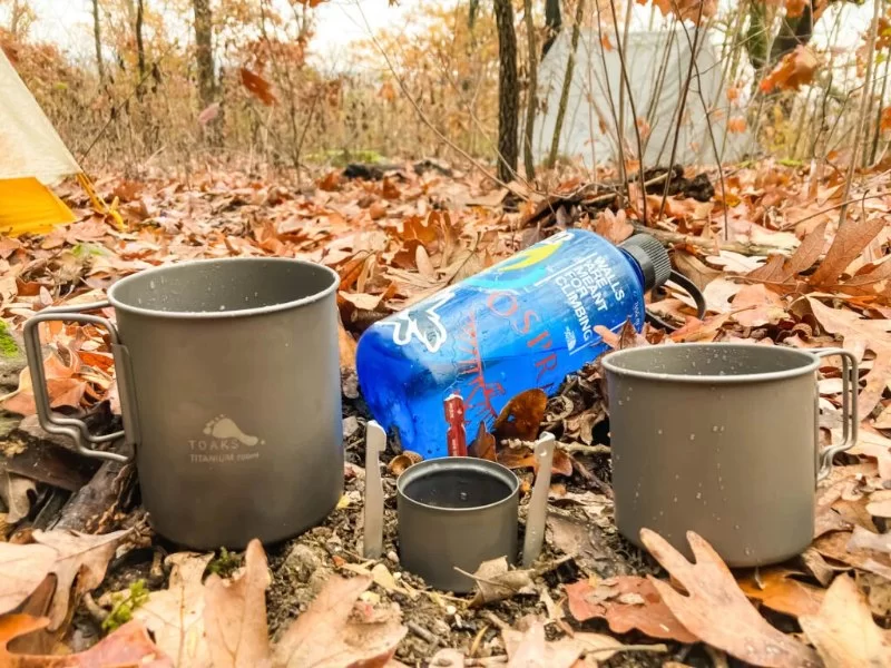 Choosing the Right Backpacking Cook Set for Ultralight Trips