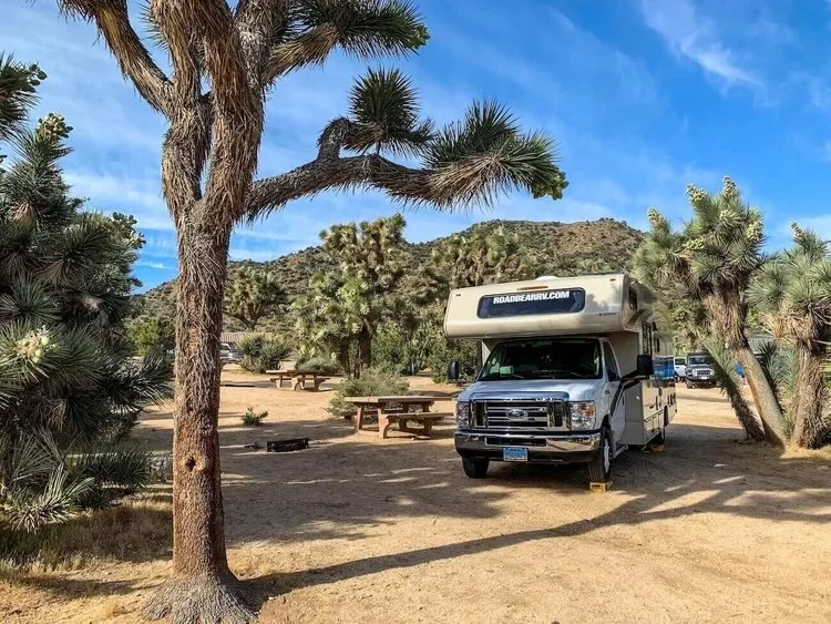Tips for Finding the Best Campsite for RV Park Hopping