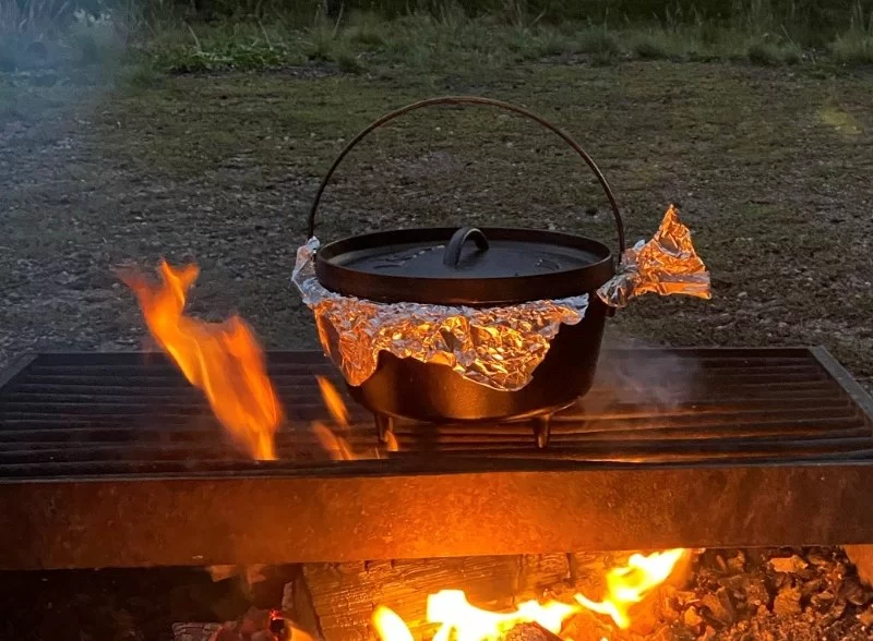 The Best Campfire Pot Pie Recipes for Outdoor Cooking