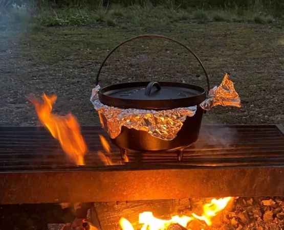 The Best Campfire Pot Pie Recipes for Outdoor Cooking