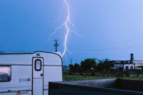How to Prepare for a Severe Thunderstorm While RV Camping