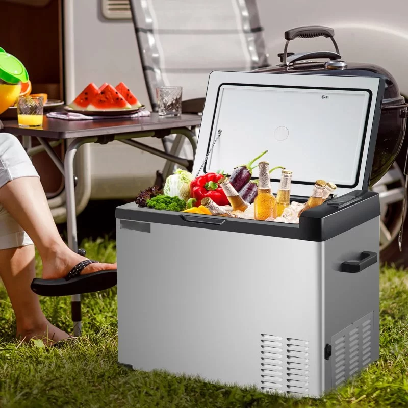 Finding the Best Portable Camping Fridges for Vehicle Use