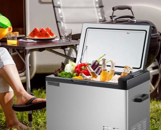 Finding the Best Portable Camping Fridges for Vehicle Use