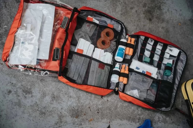 Choosing the Right Backpacking First Aid Kit for Group Trips