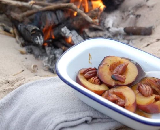 The Best Campfire Dessert Recipes with Fruit for Outdoor Fun