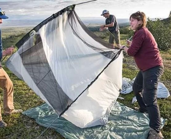 Choosing the Right Backpacking Tent for Three People