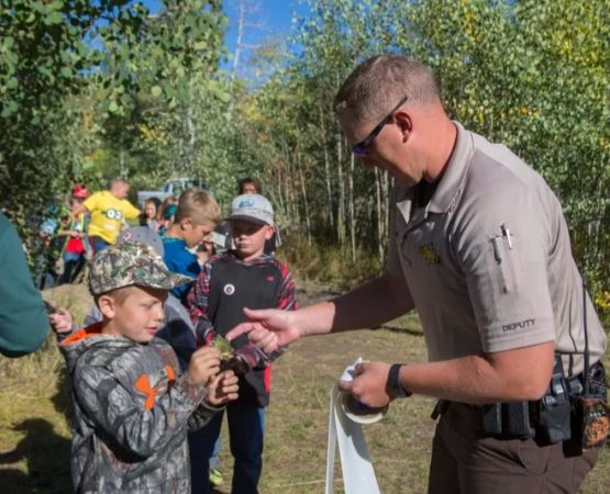 The Benefits of Outdoor Education for Environmental Awareness