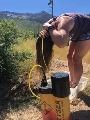 The Best Camp Showers for Remote Locations