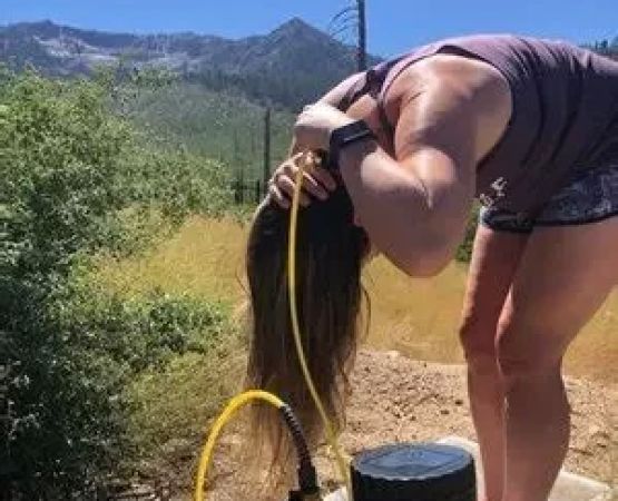 The Best Camp Showers for Remote Locations