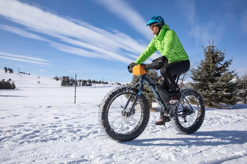 Essential Gear for Fat Biking in the Snow