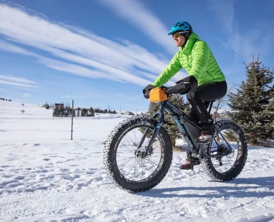 Essential Gear for Fat Biking in the Snow