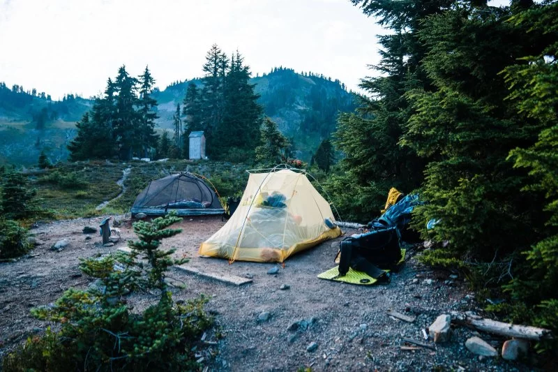 Choosing the Right Backpacking Tent for Solo Adventures